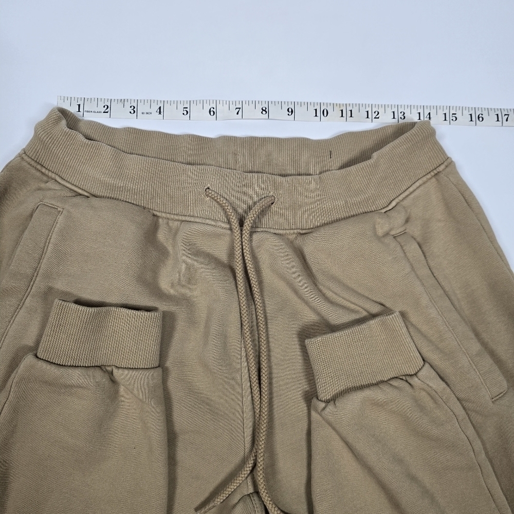 Fashion Nova Stole Your Boyfriend Hoodie & Jogger Nude 2-Piece Set - Picture 8 of 16